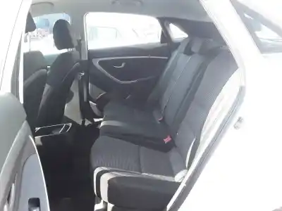 Veículo de Sucata hyundai i30 (gd) * do ano 2015 alimentado g4lc