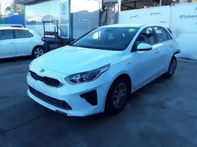 Veículo de Sucata kia ceed (cd) 1.4 t-gdi do ano 2020 alimentado g4lc