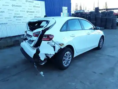 Veículo de Sucata kia ceed (cd) 1.4 t-gdi do ano 2020 alimentado g4lc