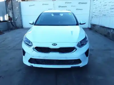 Veículo de Sucata kia ceed (cd) 1.4 t-gdi do ano 2020 alimentado g4lc