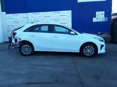 Veículo de Sucata kia ceed (cd) 1.4 t-gdi do ano 2020 alimentado g4lc