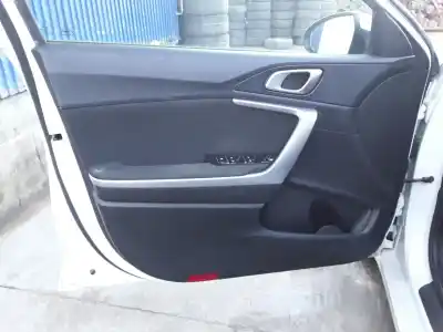 Scrapping Vehicle kia ceed business of the year 2020 powered g4lc