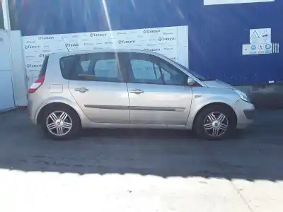 Здавання транспортного засобу renault scénic ii (jm0/1_) 1.9 dci року 2006 потужний f9q812