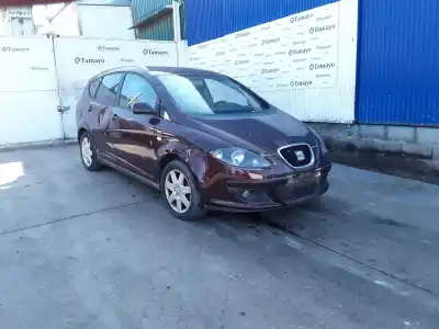 Sloopvoertuig SEAT ALTEA XL (5P5, 5P8) 1.9 TDI van het jaar 2006 aangedreven BXE