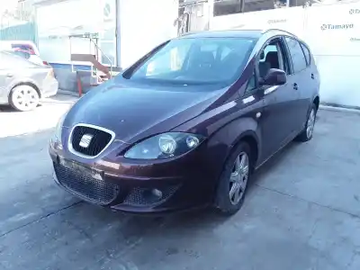Veículo de Sucata seat altea xl (5p5, 5p8) 1.9 tdi do ano 2006 alimentado bxe