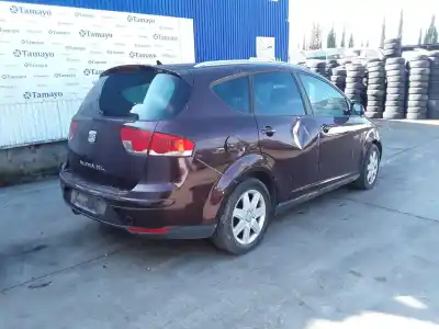 Veículo de Sucata seat altea xl (5p5, 5p8) 1.9 tdi do ano 2006 alimentado bxe