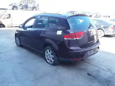 Veículo de Sucata seat altea xl (5p5, 5p8) 1.9 tdi do ano 2006 alimentado bxe