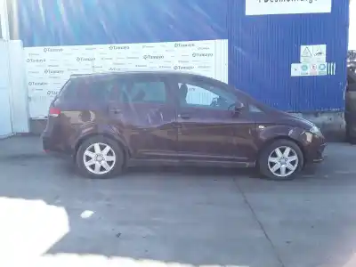 Veículo de Sucata seat altea xl (5p5, 5p8) 1.9 tdi do ano 2006 alimentado bxe