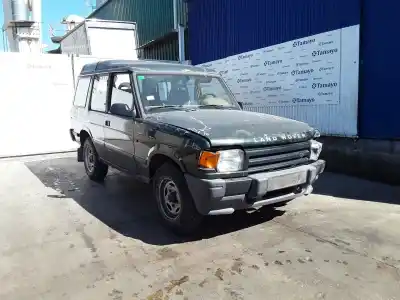 Здавання транспортного засобу LAND ROVER DISCOVERY (SALLJG/LJ) * року 1997 потужний D21L