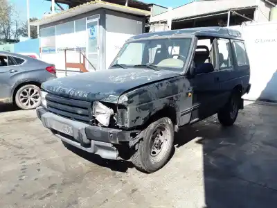 Здавання транспортного засобу land rover discovery (salljg/lj) * року 1997 потужний d21l