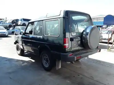 Здавання транспортного засобу land rover discovery (salljg/lj) * року 1997 потужний d21l
