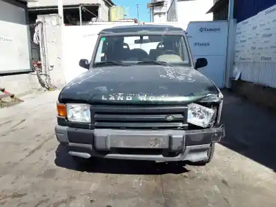 Здавання транспортного засобу land rover discovery (salljg/lj) * року 1997 потужний d21l