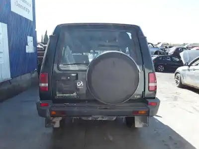 Здавання транспортного засобу land rover discovery (salljg/lj) * року 1997 потужний d21l