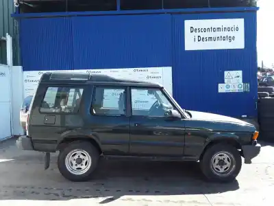 Здавання транспортного засобу land rover discovery (salljg/lj) * року 1997 потужний d21l