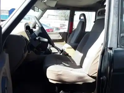 Здавання транспортного засобу land rover discovery (salljg/lj) * року 1997 потужний d21l