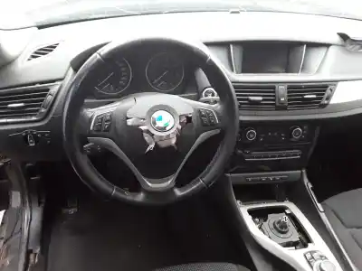 Hurda Aracı bmw x1 (e84) xdrive 28 i yılın 2014 güçlü n47d20c