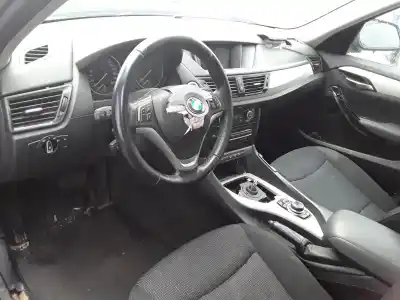Veículo de Sucata bmw x1 (e84) xdrive 28 i do ano 2014 alimentado n47d20c