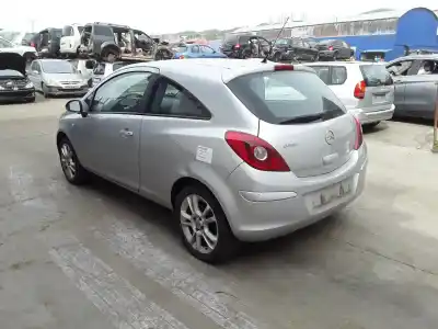 Scrapping Vehicle opel corsa d desde 10/2006 corsa of the year 2012 powered a13dtr