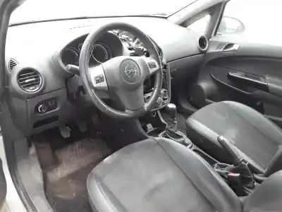 Scrapping Vehicle opel corsa d desde 10/2006 corsa of the year 2012 powered a13dtr