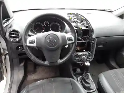 Scrapping Vehicle opel corsa d desde 10/2006 corsa of the year 2012 powered a13dtr