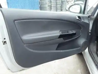 Scrapping Vehicle opel corsa d desde 10/2006 corsa of the year 2012 powered a13dtr