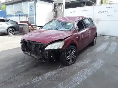 Утилизация автомобиля kia cee´d * года 2007 питание d4ea