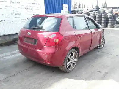 Утилизация автомобиля kia cee´d * года 2007 питание d4ea