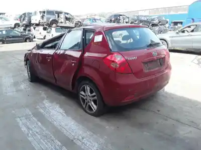 Утилизация автомобиля kia cee´d * года 2007 питание d4ea