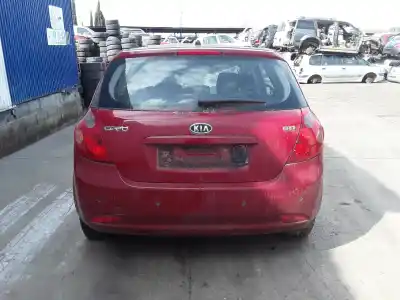 Утилизация автомобиля kia cee´d * года 2007 питание d4ea