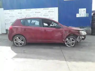 Утилизация автомобиля kia cee´d * года 2007 питание d4ea