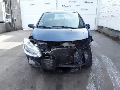 Veículo de Sucata renault clio iii * do ano 2007 alimentado k9k768