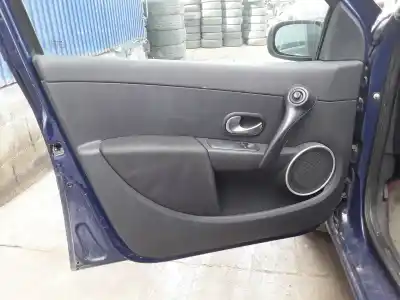 Veículo de Sucata renault clio iii * do ano 2007 alimentado k9k768