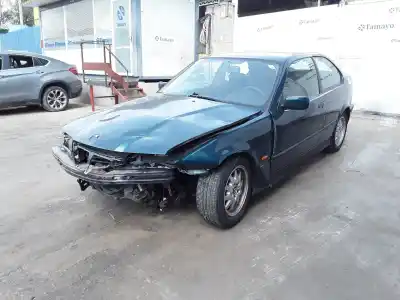 Scrapping Vehicle bmw serie 3 compacto (e36) * of the year 1996 powered 174t1