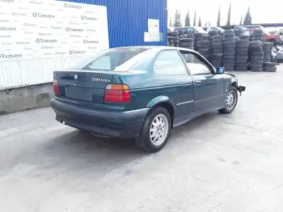 Scrapping Vehicle bmw serie 3 compacto (e36) * of the year 1996 powered 174t1