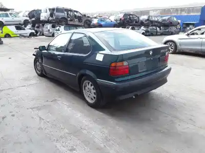 Scrapping Vehicle bmw serie 3 compacto (e36) * of the year 1996 powered 174t1