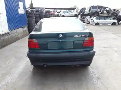Scrapping Vehicle bmw serie 3 compacto (e36) * of the year 1996 powered 174t1