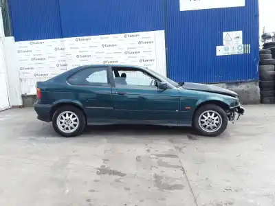 Scrapping Vehicle bmw serie 3 compacto (e36) * of the year 1996 powered 174t1
