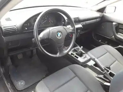 Scrapping Vehicle bmw serie 3 compacto (e36) * of the year 1996 powered 174t1