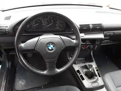 Scrapping Vehicle bmw serie 3 compacto (e36) * of the year 1996 powered 174t1