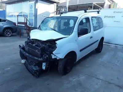 Veículo de Sucata renault kangoo furgón compact comfort do ano 2011 alimentado k9k808