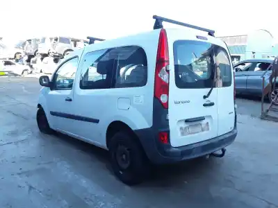 Veículo de Sucata renault kangoo furgón compact comfort do ano 2011 alimentado k9k808
