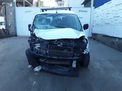 Veículo de Sucata renault kangoo furgón compact comfort do ano 2011 alimentado k9k808