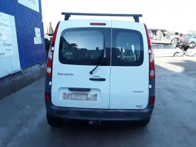 Veículo de Sucata renault kangoo furgón compact comfort do ano 2011 alimentado k9k808