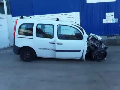 Veículo de Sucata renault kangoo furgón compact comfort do ano 2011 alimentado k9k808