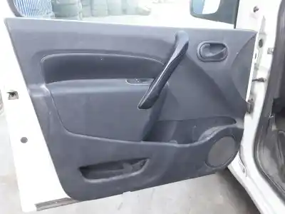 Veículo de Sucata renault kangoo furgón compact comfort do ano 2011 alimentado k9k808