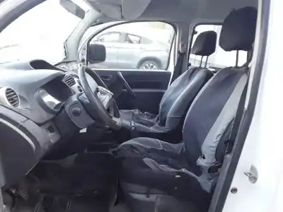 Veículo de Sucata renault kangoo furgón compact comfort do ano 2011 alimentado k9k808