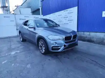 Veículo de Sucata BMW X6 (F16, F86) XDRIVE 30 D do ano 2016 alimentado N57D30A