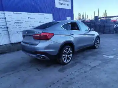 Veículo de Sucata bmw x6 (f16, f86) xdrive 30 d do ano 2016 alimentado n57d30a