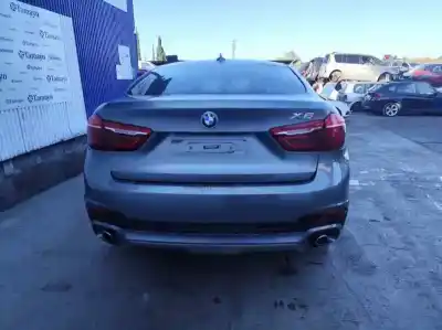 Veículo de Sucata bmw x6 (f16, f86) xdrive 30 d do ano 2016 alimentado n57d30a