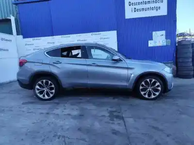 Veículo de Sucata bmw x6 (f16, f86) xdrive 30 d do ano 2016 alimentado n57d30a